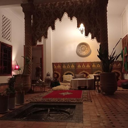 Riad Dar Badiaa Salé Exteriör bild