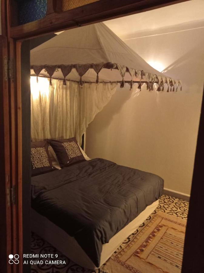 Riad Dar Badiaa Salé Exteriör bild