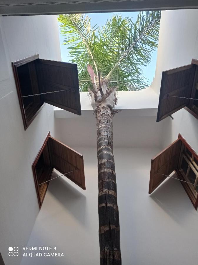 Riad Dar Badiaa Salé Exteriör bild