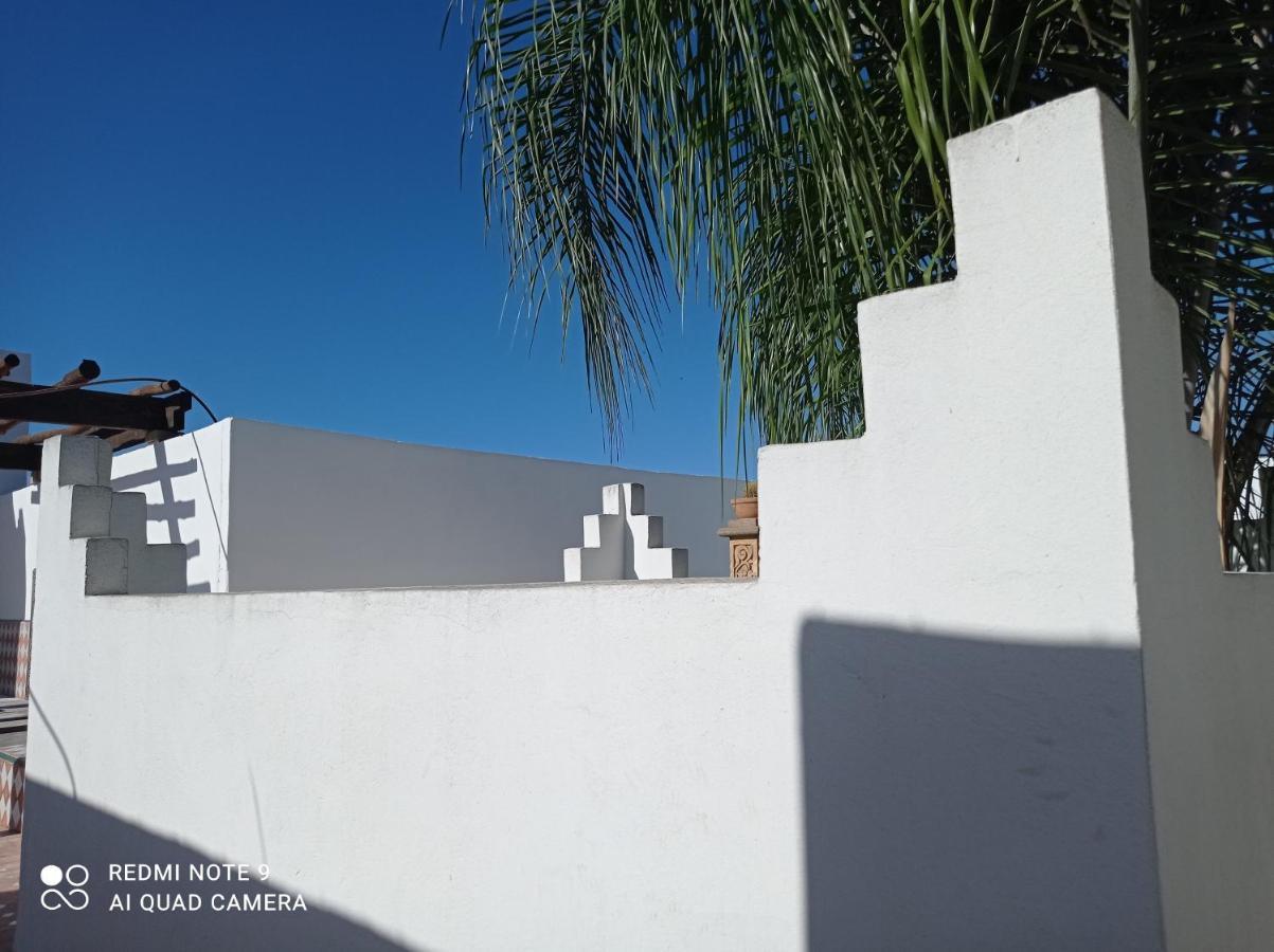 Riad Dar Badiaa Salé Exteriör bild
