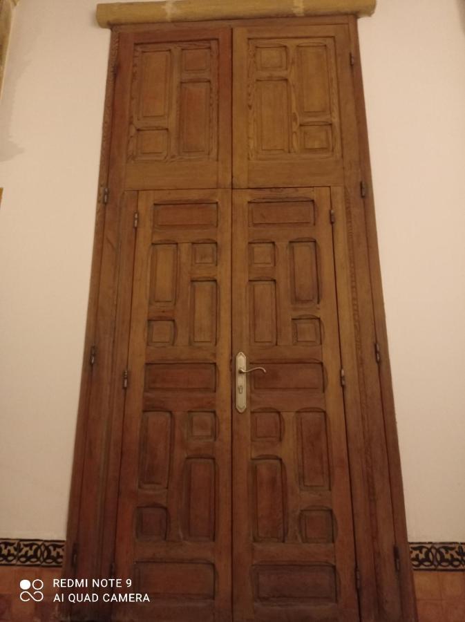 Riad Dar Badiaa Salé Exteriör bild