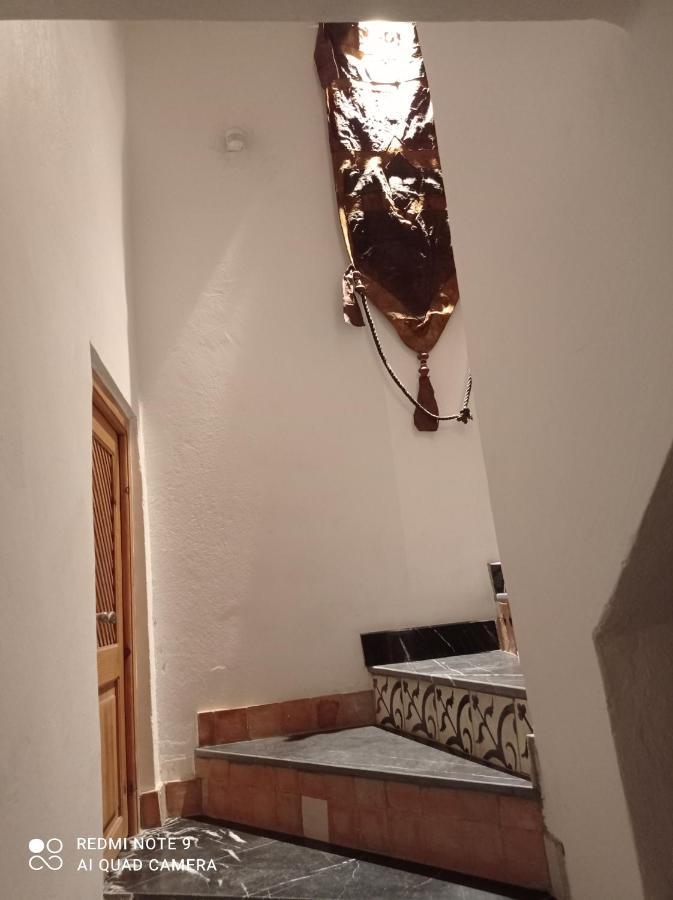 Riad Dar Badiaa Salé Exteriör bild