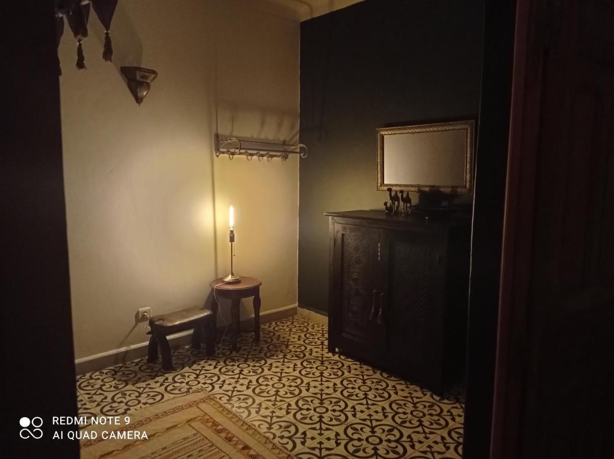 Riad Dar Badiaa Salé Exteriör bild