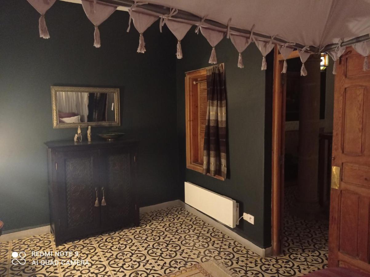 Riad Dar Badiaa Salé Exteriör bild
