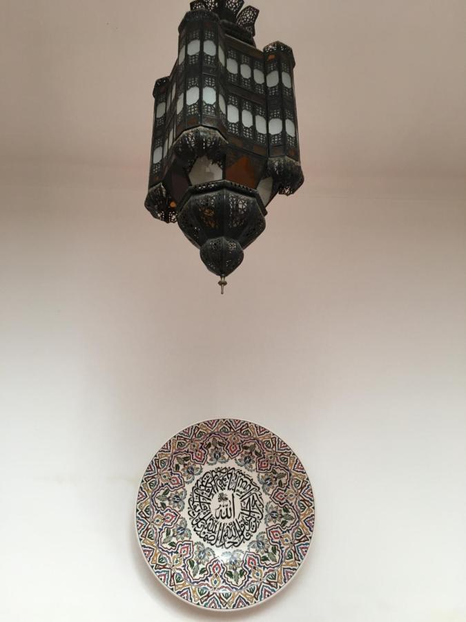 Riad Dar Badiaa Salé Exteriör bild